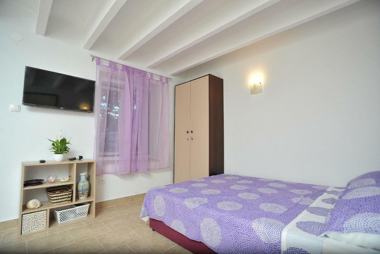 Apartments Sonia & Ana 特罗吉尔 外观 照片